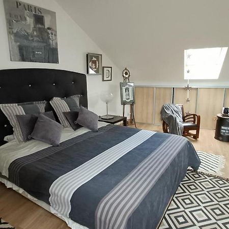 Duplex Contemporain Terrasse Exterieure Parking Lejlighed Leves Eksteriør billede
