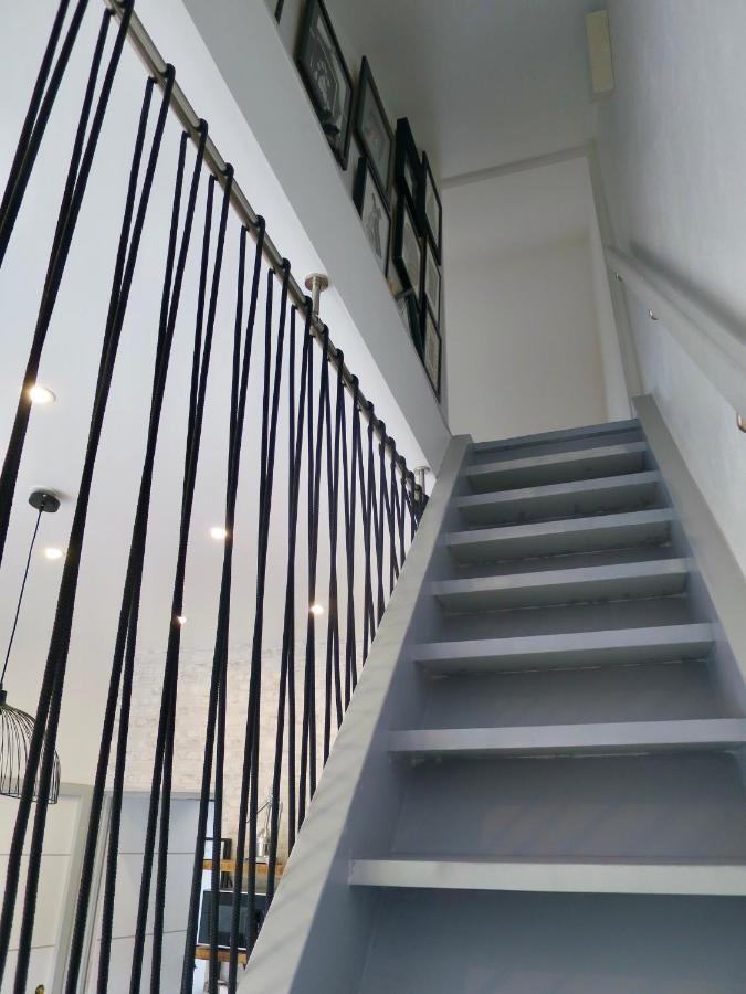 Duplex Contemporain Terrasse Exterieure Parking Lejlighed Leves Eksteriør billede