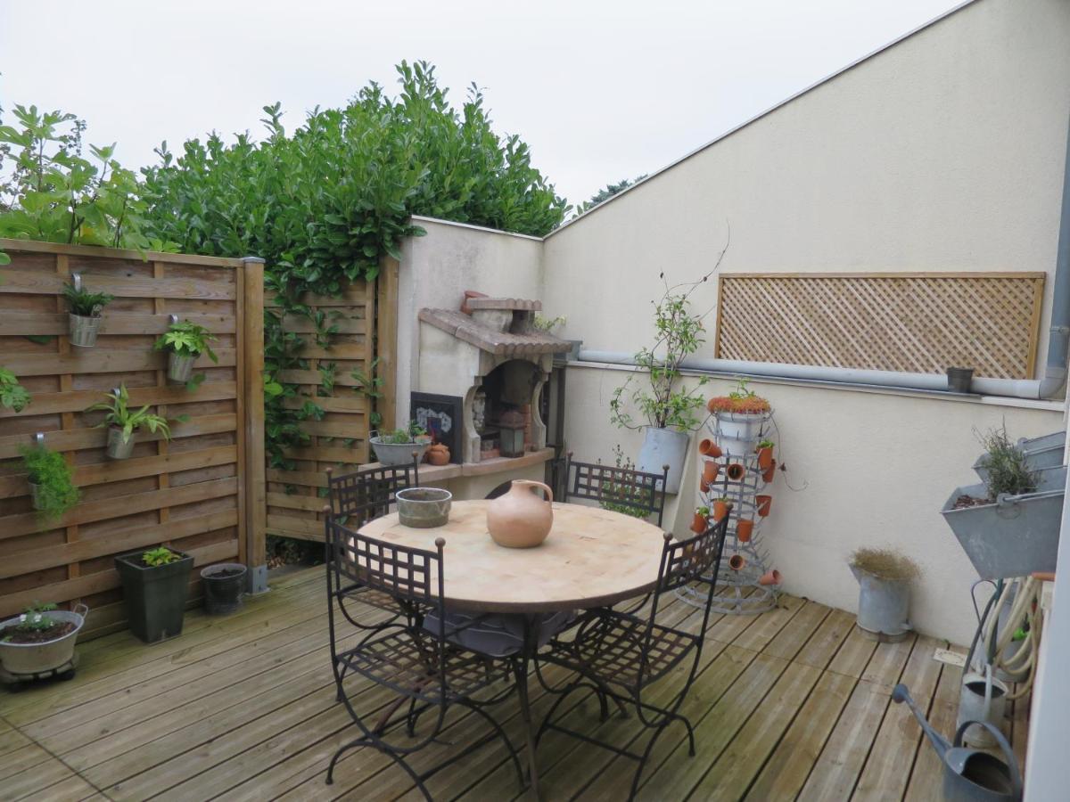 Duplex Contemporain Terrasse Exterieure Parking Lejlighed Leves Eksteriør billede