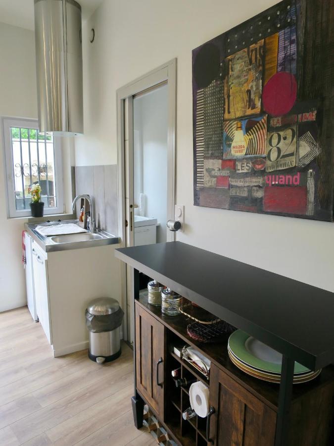 Duplex Contemporain Terrasse Exterieure Parking Lejlighed Leves Eksteriør billede