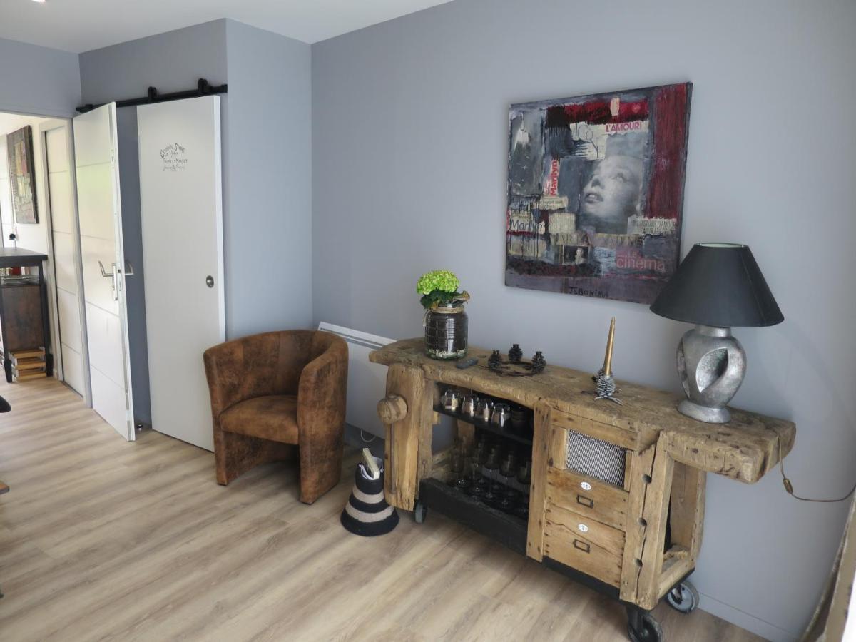 Duplex Contemporain Terrasse Exterieure Parking Lejlighed Leves Eksteriør billede