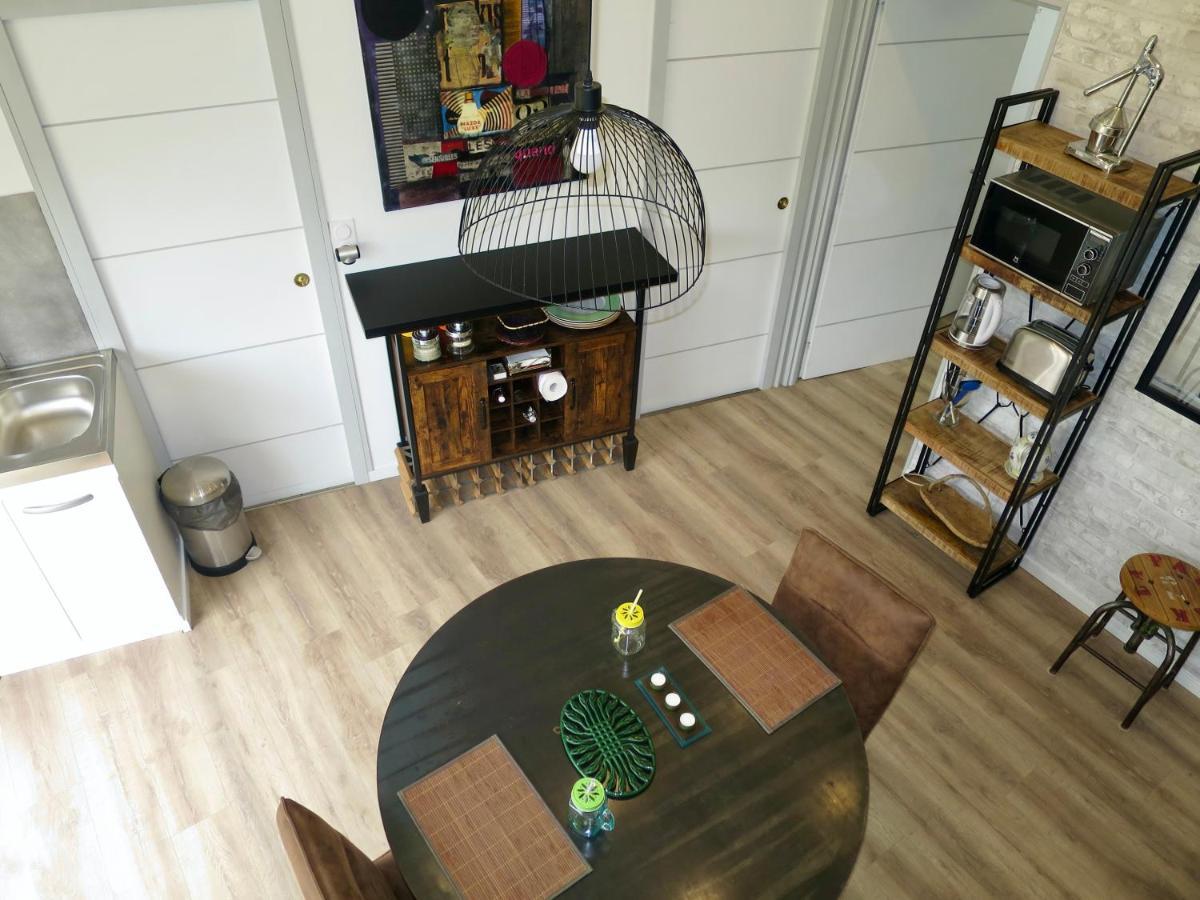 Duplex Contemporain Terrasse Exterieure Parking Lejlighed Leves Eksteriør billede