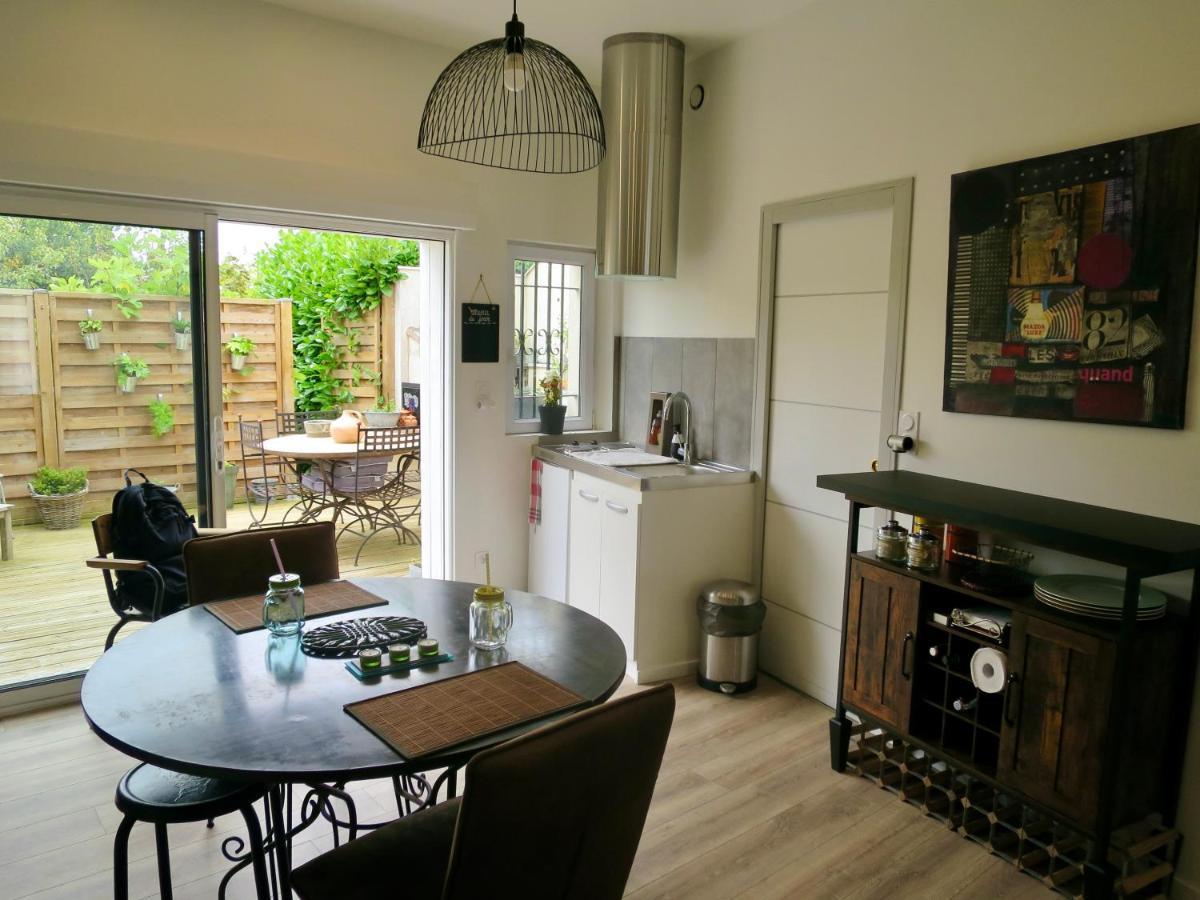 Duplex Contemporain Terrasse Exterieure Parking Lejlighed Leves Eksteriør billede
