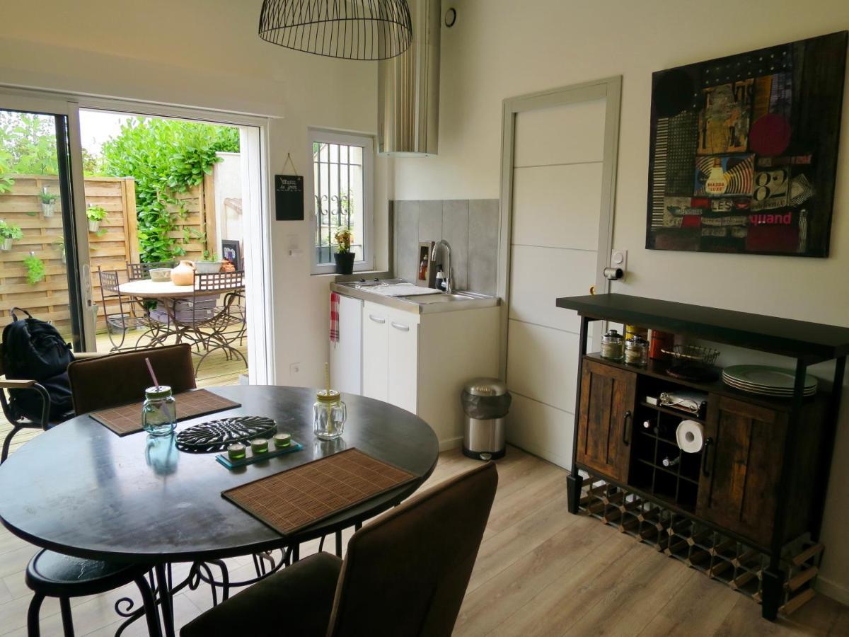 Duplex Contemporain Terrasse Exterieure Parking Lejlighed Leves Eksteriør billede