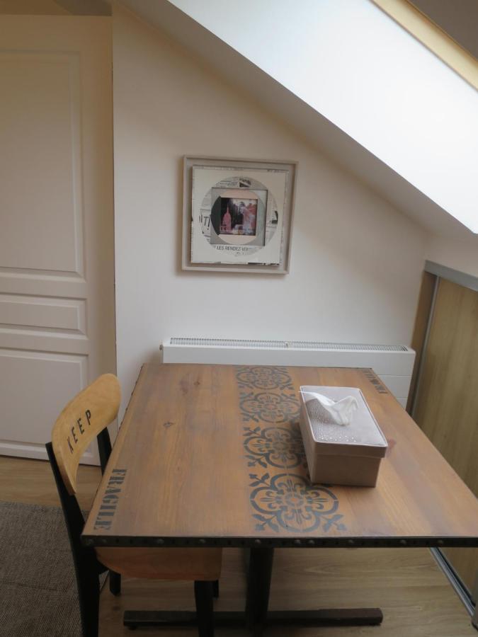 Duplex Contemporain Terrasse Exterieure Parking Lejlighed Leves Eksteriør billede