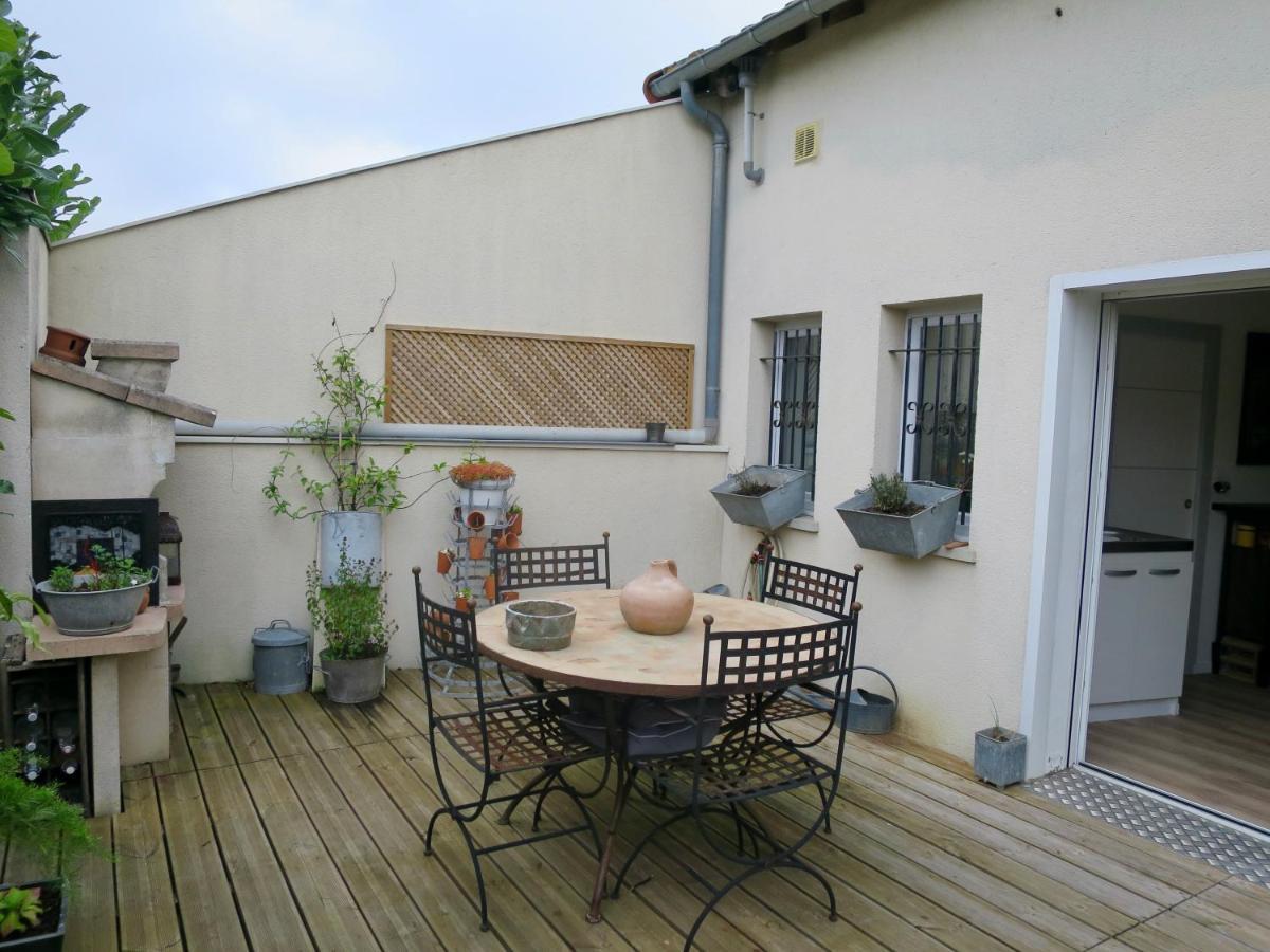 Duplex Contemporain Terrasse Exterieure Parking Lejlighed Leves Eksteriør billede