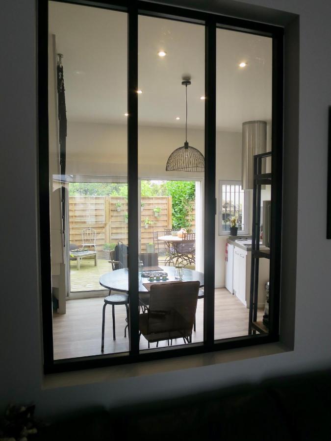 Duplex Contemporain Terrasse Exterieure Parking Lejlighed Leves Eksteriør billede