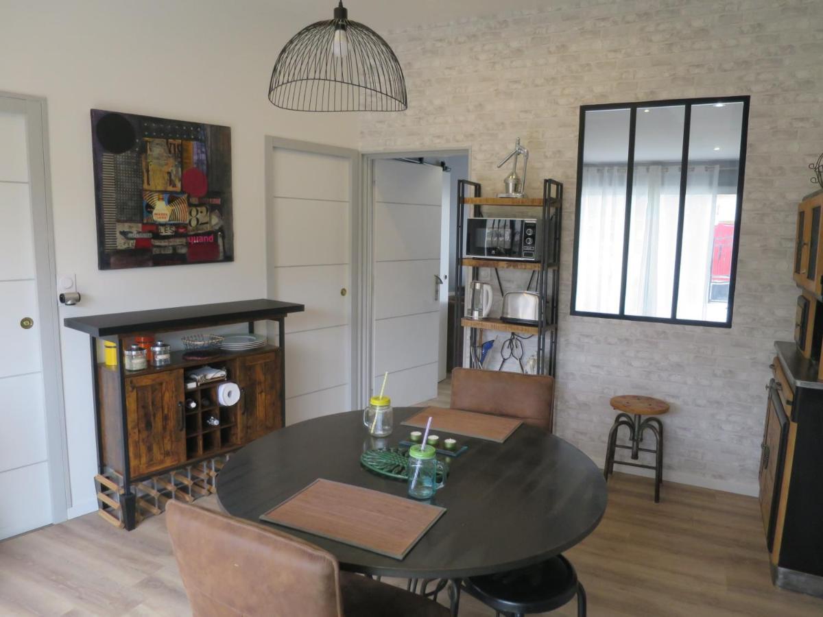 Duplex Contemporain Terrasse Exterieure Parking Lejlighed Leves Eksteriør billede